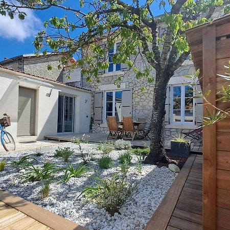 L Armada - Maison 3 Chambres - Terrasse Wifi La Rochelle  Ngoại thất bức ảnh