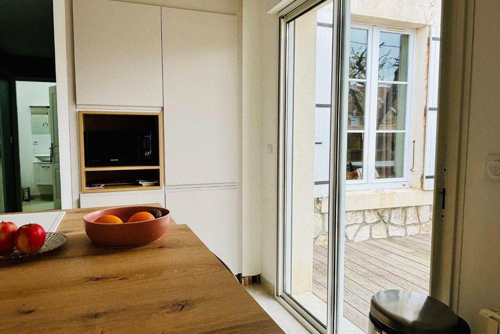 L Armada - Maison 3 Chambres - Terrasse Wifi La Rochelle  Ngoại thất bức ảnh