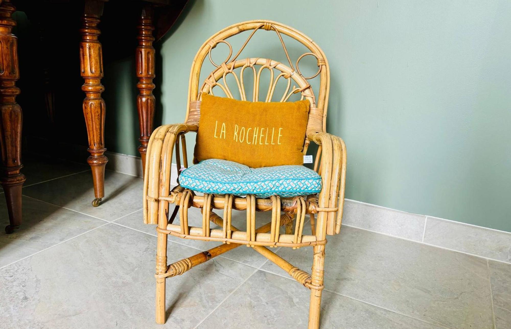 L Armada - Maison 3 Chambres - Terrasse Wifi La Rochelle  Ngoại thất bức ảnh