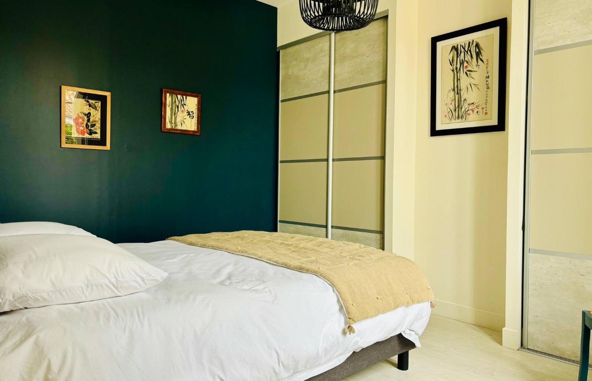 L Armada - Maison 3 Chambres - Terrasse Wifi La Rochelle  Ngoại thất bức ảnh