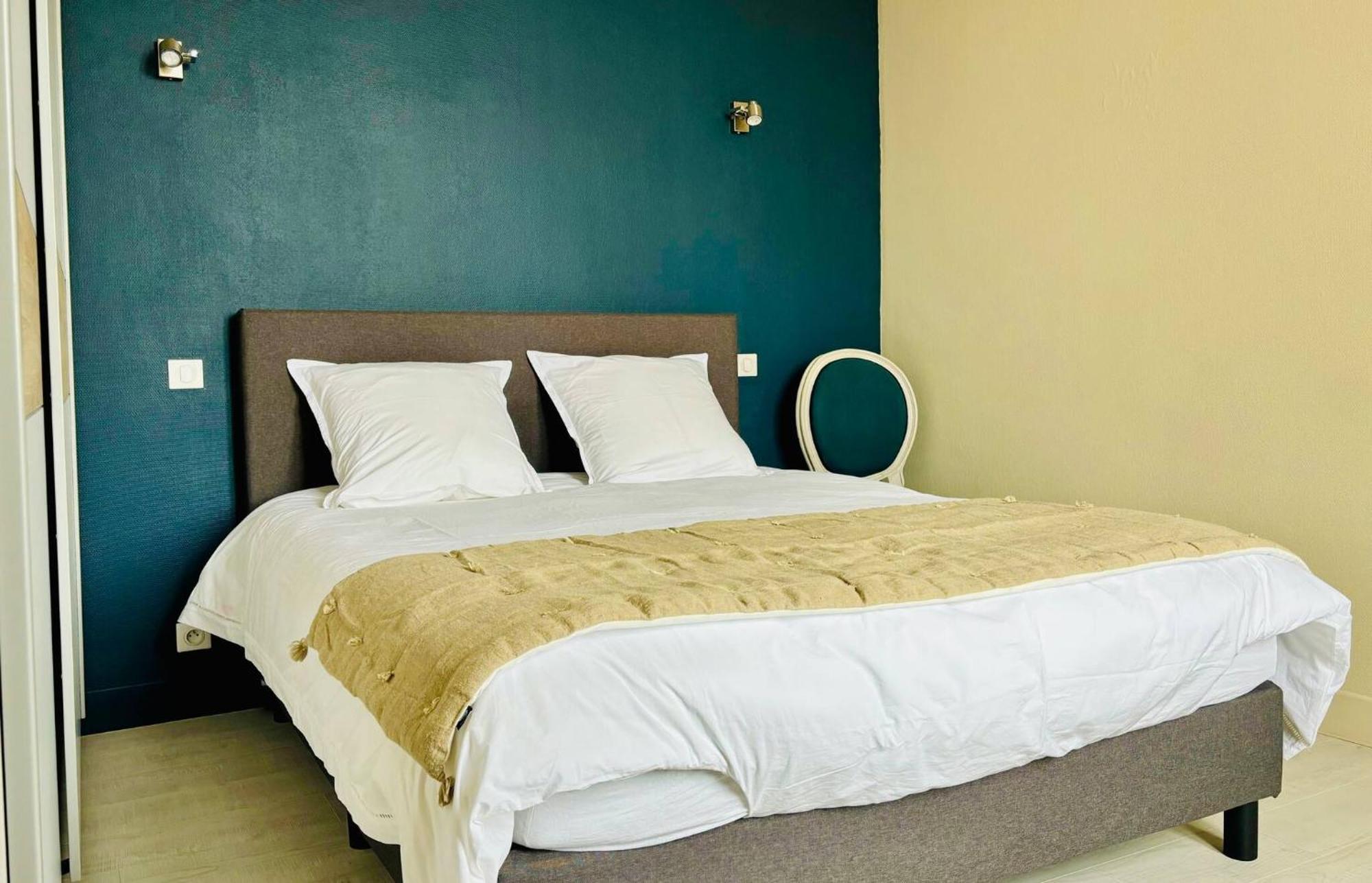 L Armada - Maison 3 Chambres - Terrasse Wifi La Rochelle  Ngoại thất bức ảnh