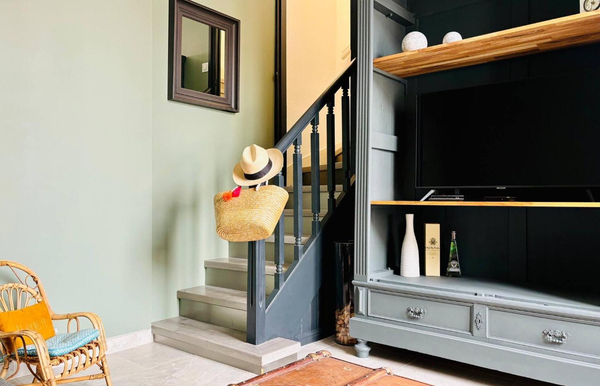 L Armada - Maison 3 Chambres - Terrasse Wifi La Rochelle  Ngoại thất bức ảnh
