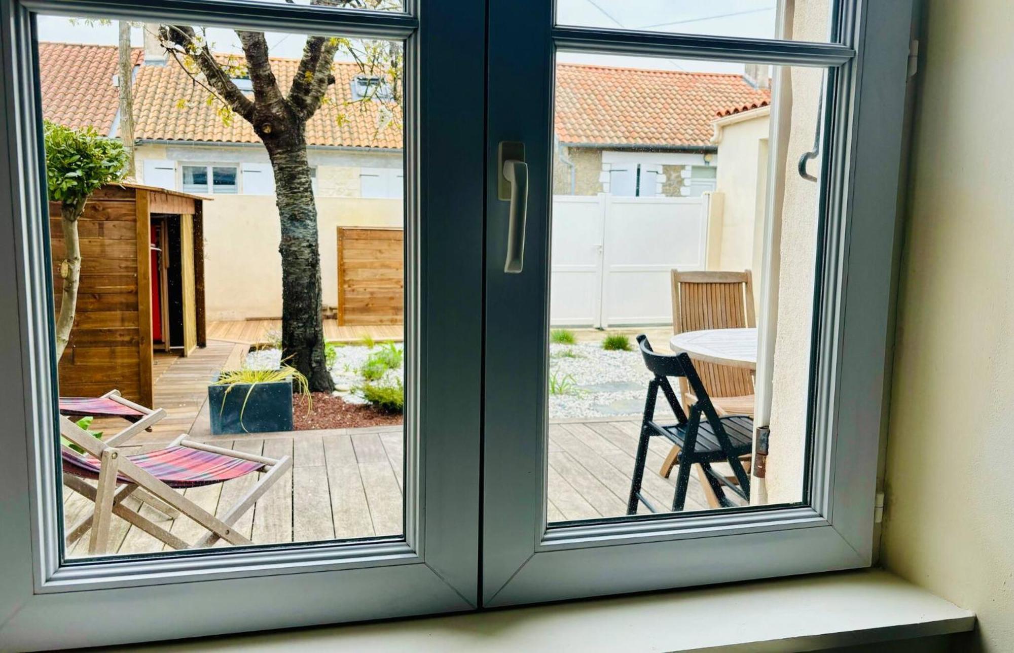 L Armada - Maison 3 Chambres - Terrasse Wifi La Rochelle  Ngoại thất bức ảnh