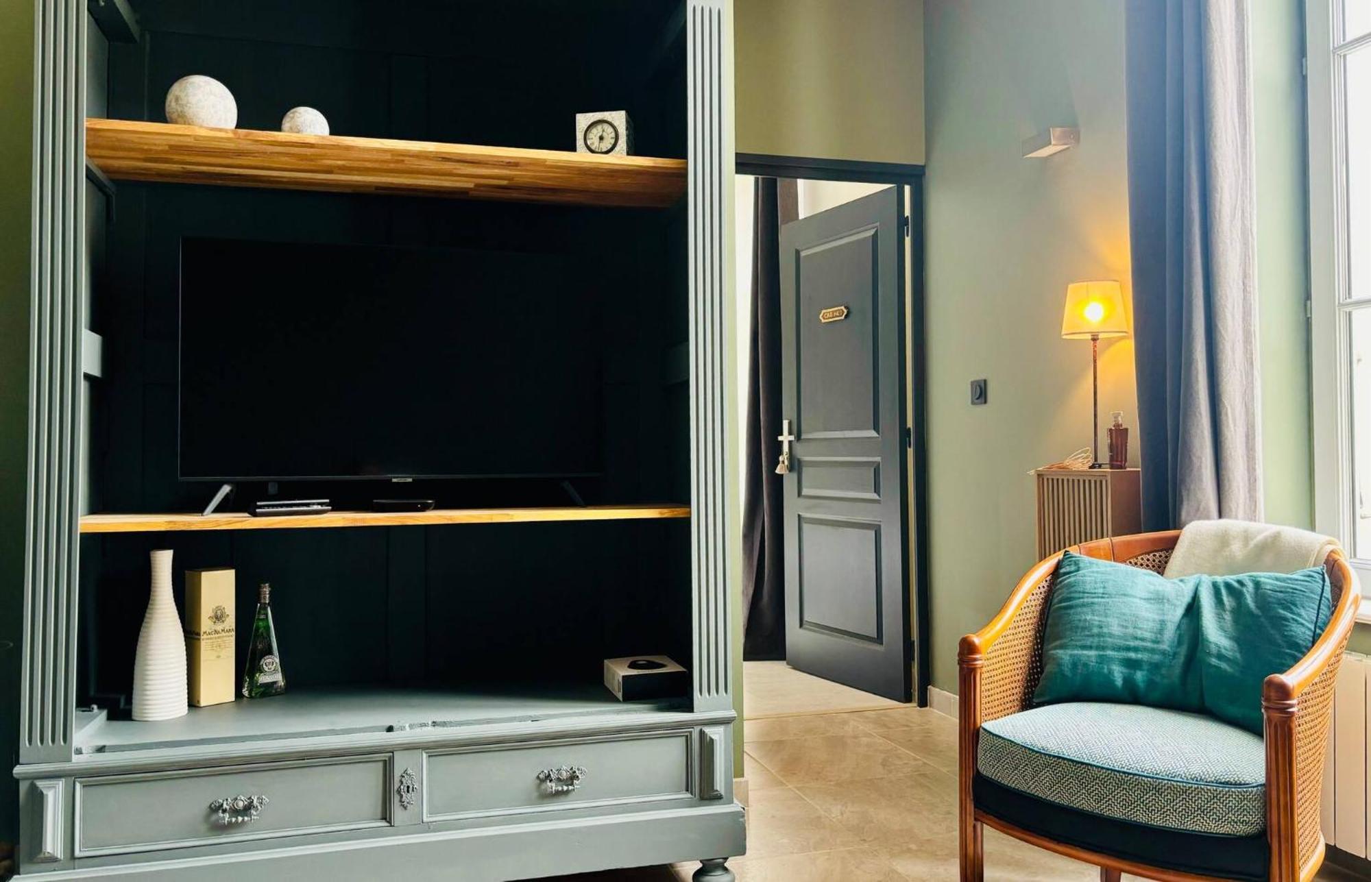 L Armada - Maison 3 Chambres - Terrasse Wifi La Rochelle  Ngoại thất bức ảnh