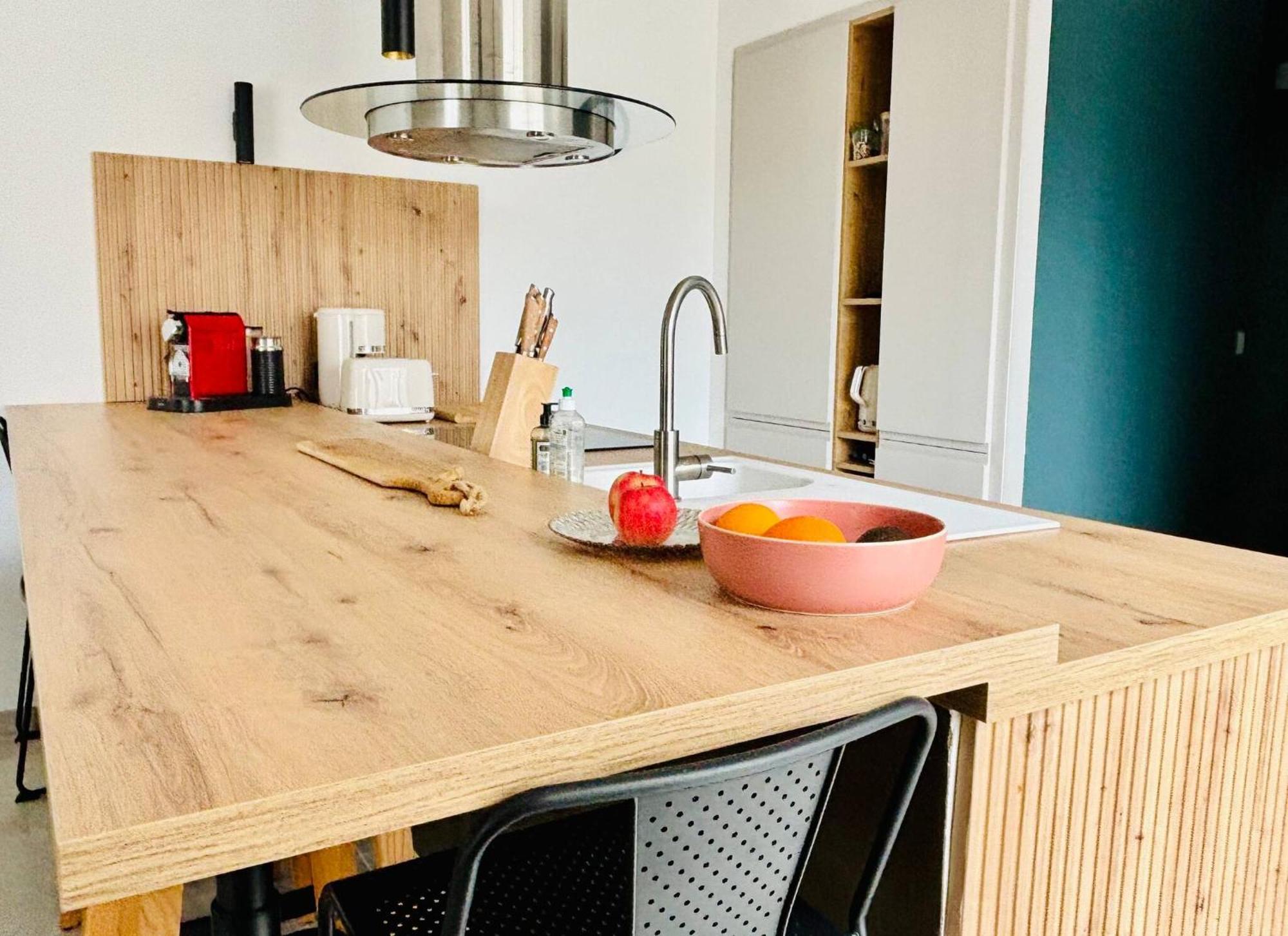 L Armada - Maison 3 Chambres - Terrasse Wifi La Rochelle  Ngoại thất bức ảnh