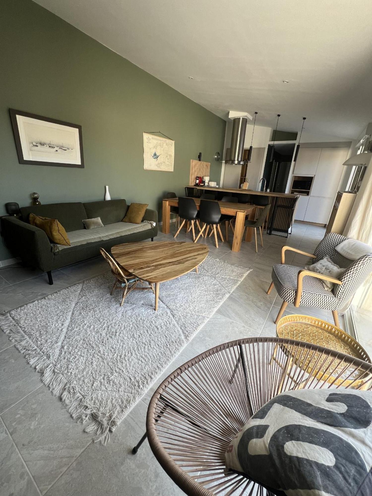 L Armada - Maison 3 Chambres - Terrasse Wifi La Rochelle  Ngoại thất bức ảnh